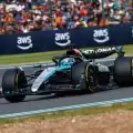 Mercedes Domina la Clasificación Mientras Checo Pérez Pierde el Red Bull
