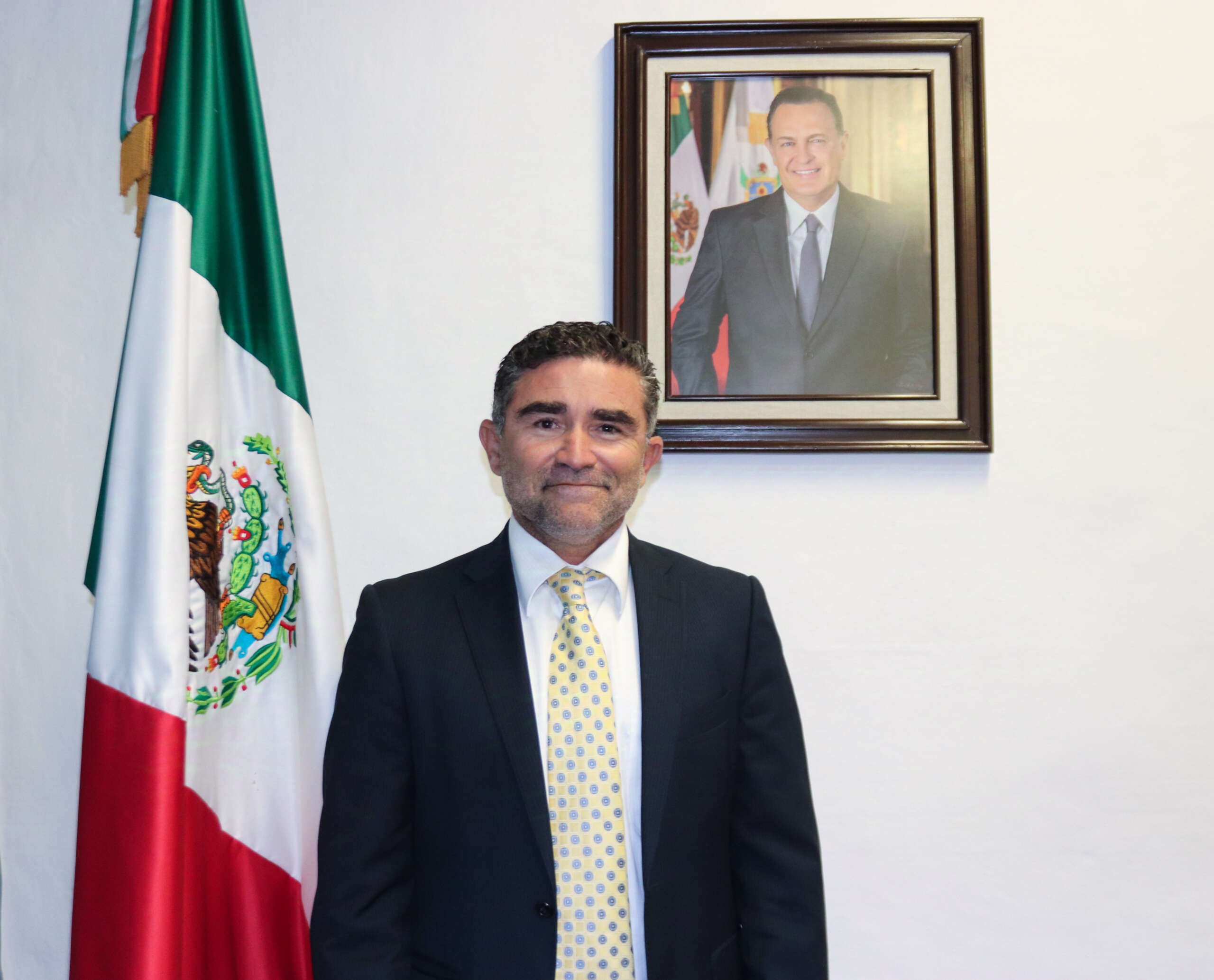 Designan a Carlos Hale Palacios como nuevo subsecretario de Gobierno