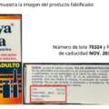 Emite COFEPRIS alerta sanitaria por medicamento falsificado: Guaya Tetra inyectable representa riesgo para la salud