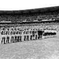 Exponen 1,700 fotografías históricas del Mundial México 86 en el Estadio Corregidora de Querétaro