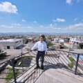 Felifer Macías entrega nuevo parque en Balcones de San Pablo; invierten 10.8 millones de pesos