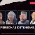 Detienen a cuatro en notaría de Querétaro por intentar vender una casa de $1.3 millones con documentos falsos